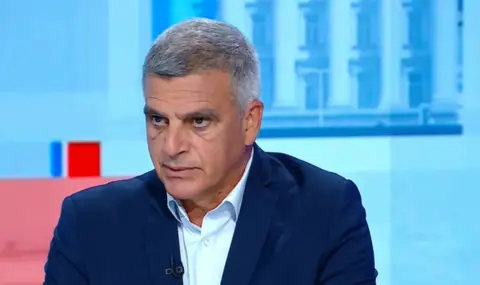 Стефан Янев: Политиката в България се превърна в реалити шоу - 1