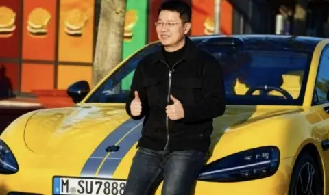 Xiaomi prepares car for Europe  - 1