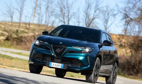 Alfa Romeo обнови най-малкия си модел - 1