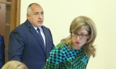 Борисов не дал на Захариева да реагира остро, пишат в Сърбия - 1