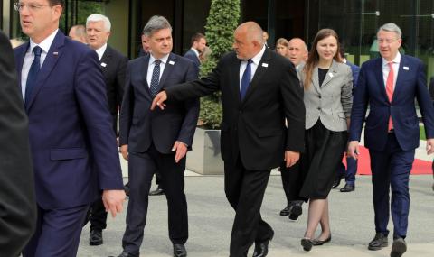 Борисов заминава за Сараево, среща се с Ердоган и Пендаровски - 1