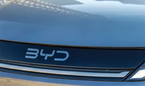 BYD намалява драстично производството си - 1