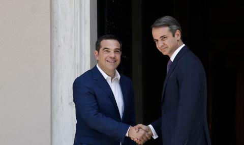 Гърция има нов премиер - 1