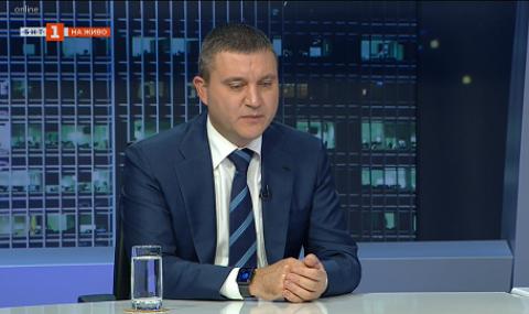 Горанов: Българинът не е готов на солидарност, той иска да измами държавата - 1