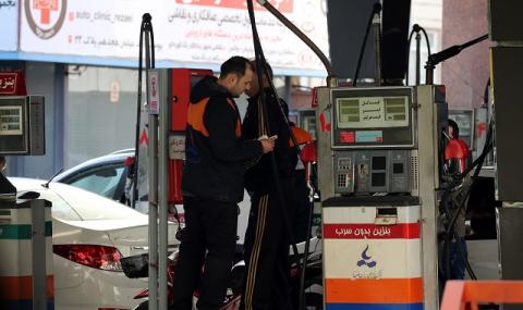 Иран скочи на по-скъпия бензин - 1