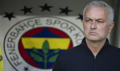 Жозе Моуриньо подложен на сериозни критики в Турция - 1