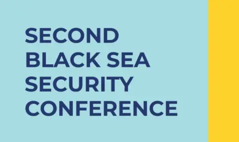 Ukraine And Bulgaria Will Hold In Sofia The Second Black Sea Security 