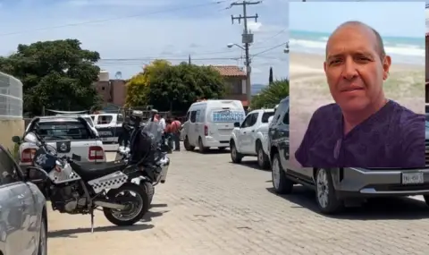 Journalist shot dead in Mexico: New wave of violence - 1
