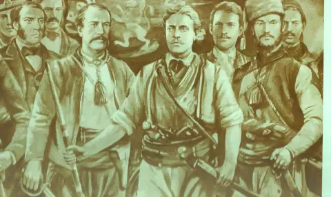 3 юни 1862 година – Първата българска легия на Раковски се бие по улиците на Белград срещу турския гарнизон