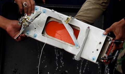 Airbus ще вземе участие в разшифроването на извадената черна кутия - 1