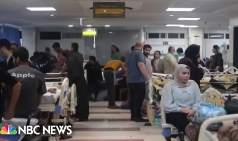 Израелски удар унищожи хиляди замразени ембриони за инвитро процедури в Газа  - 1