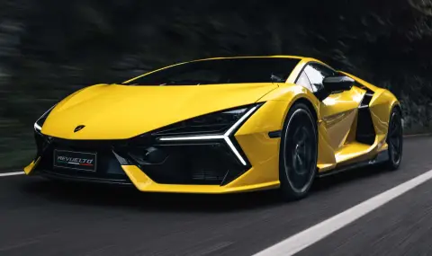 Lamborghini Revuelto е разпродадено до края на 2026 г. - 1