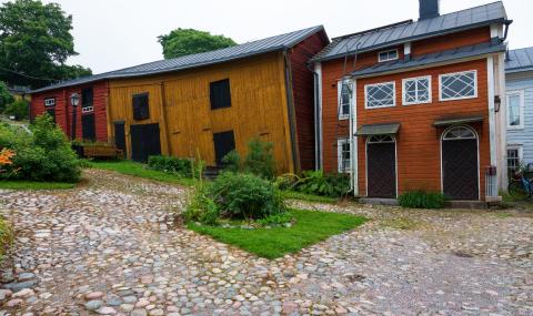 Опасност от поевтиняване на жилищата във Финландия - 1