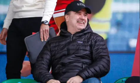 Цветомир Найденов с коментира съдийската бригада на ЦСКА - Левски: Има БАЛАНС, спокойно! - 1