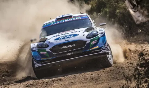 Ford се завръща във WRC с изцяло нов модел - 1