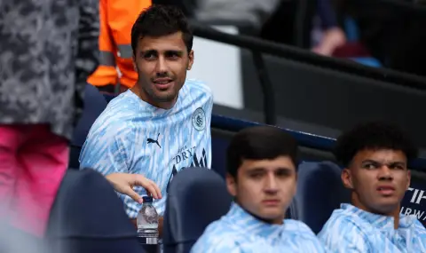 Родри назова фаворитите за Златната топка - 1