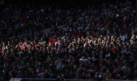 Седалките на стадион „Христо Ботев“ ще са същите, като на „Уанда Метрополитано“ - 1