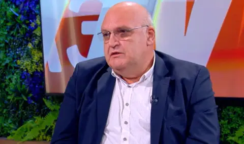 Dr. Nikolay Brunzalov: There is no such health contribution of 8% in Europe as in our country. In Germany it is 14.8%, in Romania it is 10%  - 1