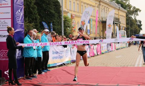 Хванаха с допинг победителите от маратона в София - 1