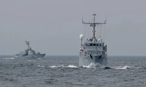 Нейнски: Русия дестабилизира Черно море заради проекти на ЕС