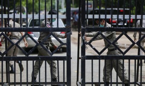 Ще освободят над 5600 затворници, арестувани по време на преврата - 1