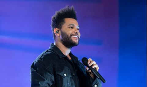 The Weeknd се похвали, че е почти трезвен - 1