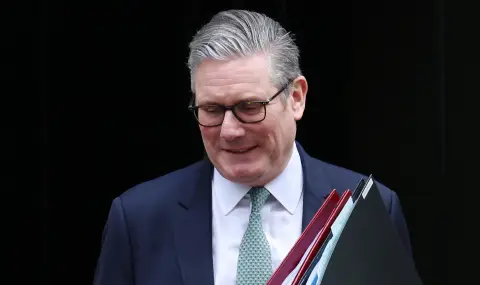 Антония Ромео става първата жена началник на кабинета на британския премиер - 1