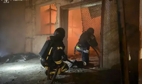 Дронова атака срещу Одеска област взе жертва и причини материални щети - 1