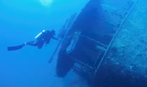 Кораб, изгубен преди десетилетия, най-накрая беше открит - 1