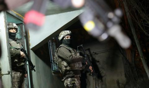 В Турция арестуваха 12 бойци на „Ислямска държава“ - 1