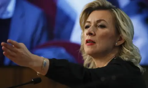 Захарова: Сатанизмът напредва, това не е Франция на Дьо Гол и Съпротивата - 1