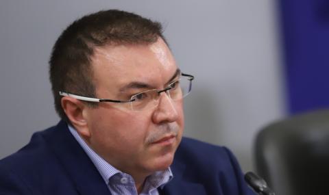 Георги Георгиев: Новият здравен министър е поредната бухалка на мафията - 1