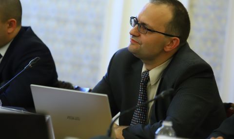 Мартин Димитров: Да направим джентълменско споразумение с партиите, без Възраждане, и да приемем бюджет - 1