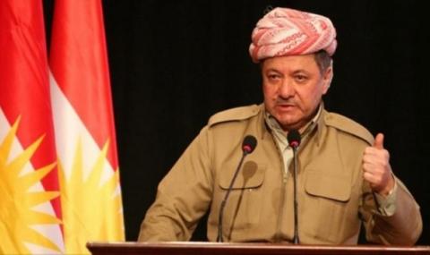 Неочаквана смяна на властта в Иракски Кюрдистан (СНИМКИ) - 1