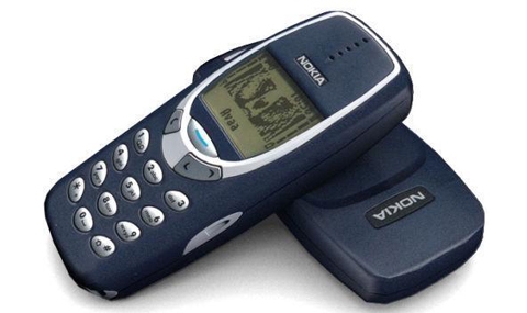 Nokia пуска наследник на 3310 - 1