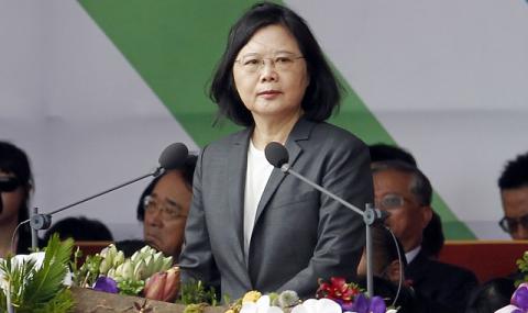 Тайван лази по нервите на Китай - 1