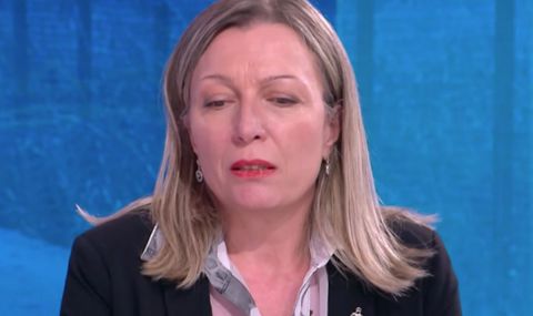  Шефката на „Гранична полиция“: Мигрантският натиск към ЕС се е увеличил с 86% - 1