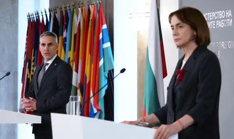Гюров благодари на МВнР: Страната ни е на първо място по изведени граждани от зоната на конфликта