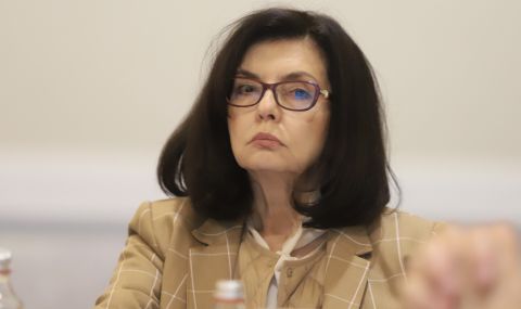 Меглена Кунева за кандидатурите ни за еврокомисар: Не е невъзможно да са две, особено ако са на мъж и жена  - 1