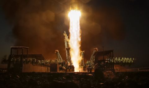 В Казахстан бе конфискувано имуществото на основния оператор на руския космодрум - 1