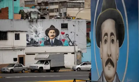 Венецуела обвини САЩ, че иска да ѝ открадне въглеводородните ресурси - 1