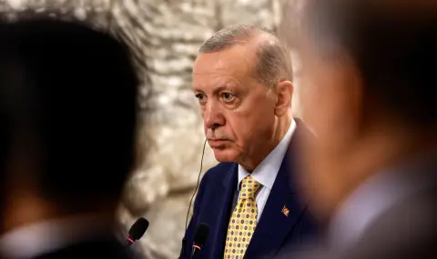 За първи път от осем години Ердоган се среща с лидера на най-голямата опозиционна партия в Турция - 1