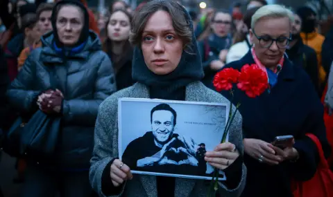 Германия взе извънредно решение след смъртта на Навални - 1