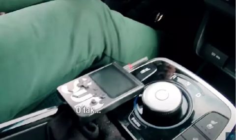 Изнасяме ноу-хау в Полша: Крадци ползват български машинки за кражба на коли ВИДЕО - 1
