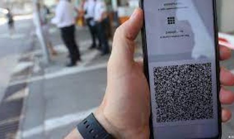 Край НДК протестираха срещу Covid ограниченията - 1