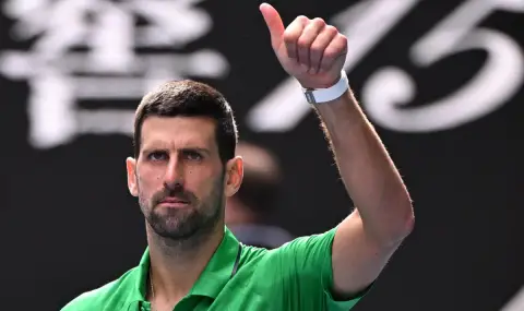 Нова драма спаси Новак Джокович - 1