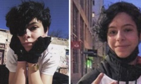 Полицията издирва 15-годишно момиче от София - 1