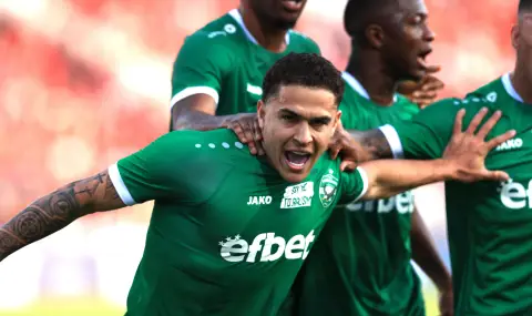 Лудогорец научи потенциалния си съперник в Лига Европа при евентуално отпадане от Риека - 1