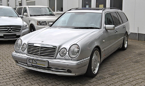 Продава се поредният Benz на Шумахер - 1