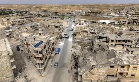 САЩ и Турция с единна позиция за териториалната цялост на Сирия - 1